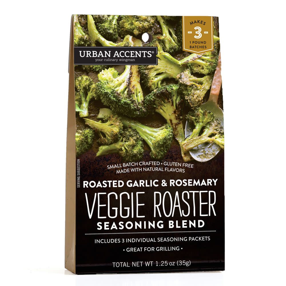 Rosemary Garlic Veggie Roaster