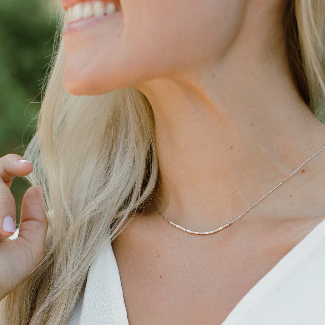 Jeremiah 29:11 Necklace