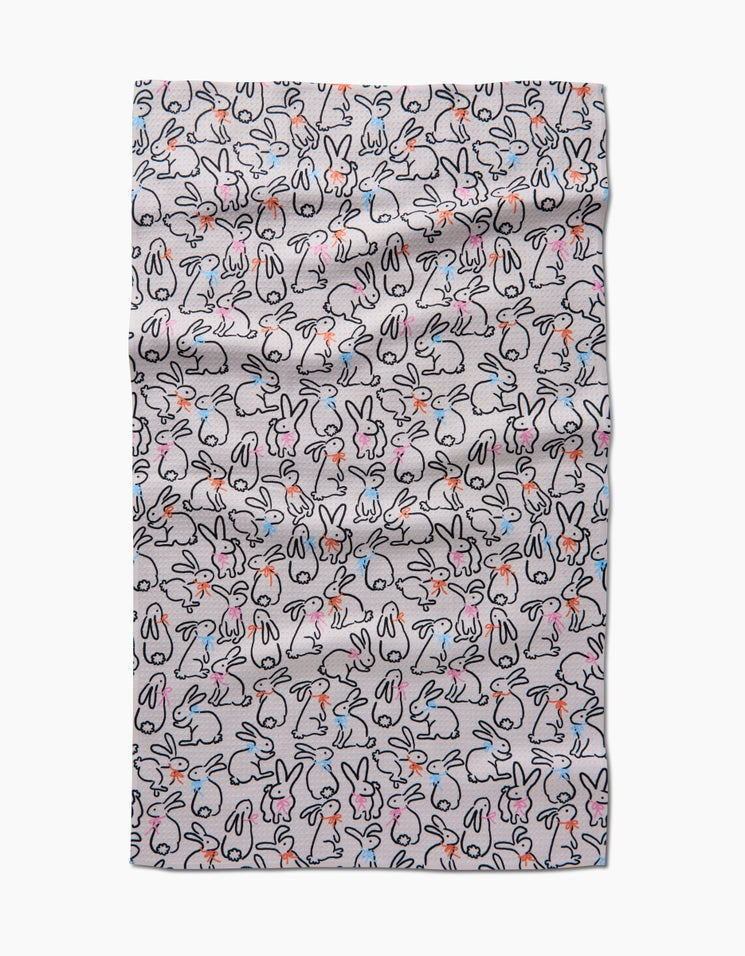 Spring Tea Towel