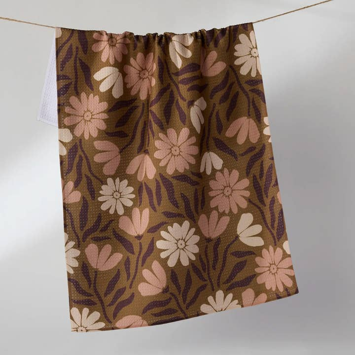 Spring Tea Towel