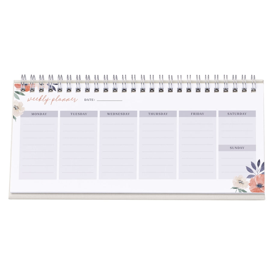 Weekly Planner Love Is Patient Love Is Kind