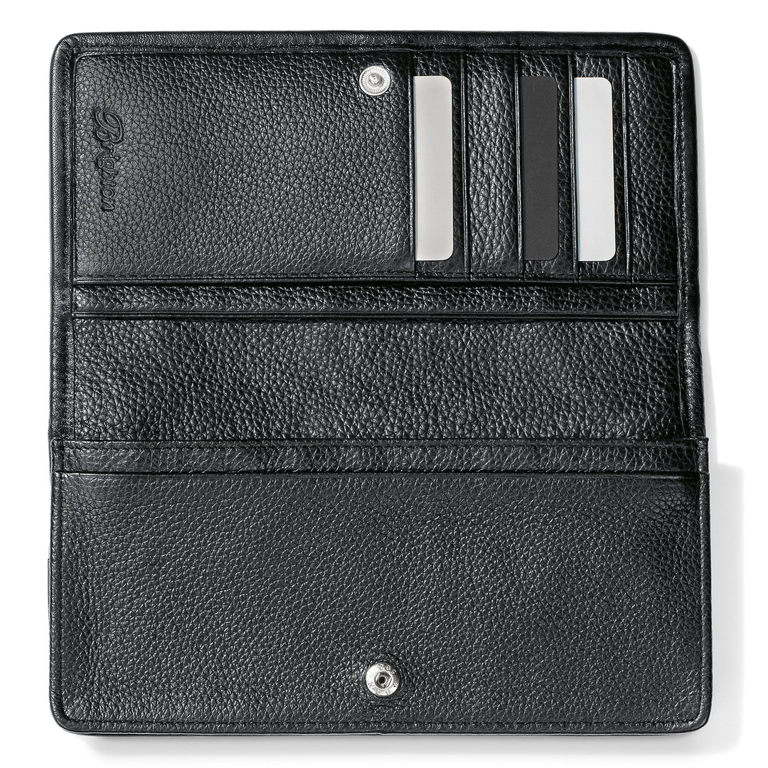 Interlok Rockmore Wallet Black