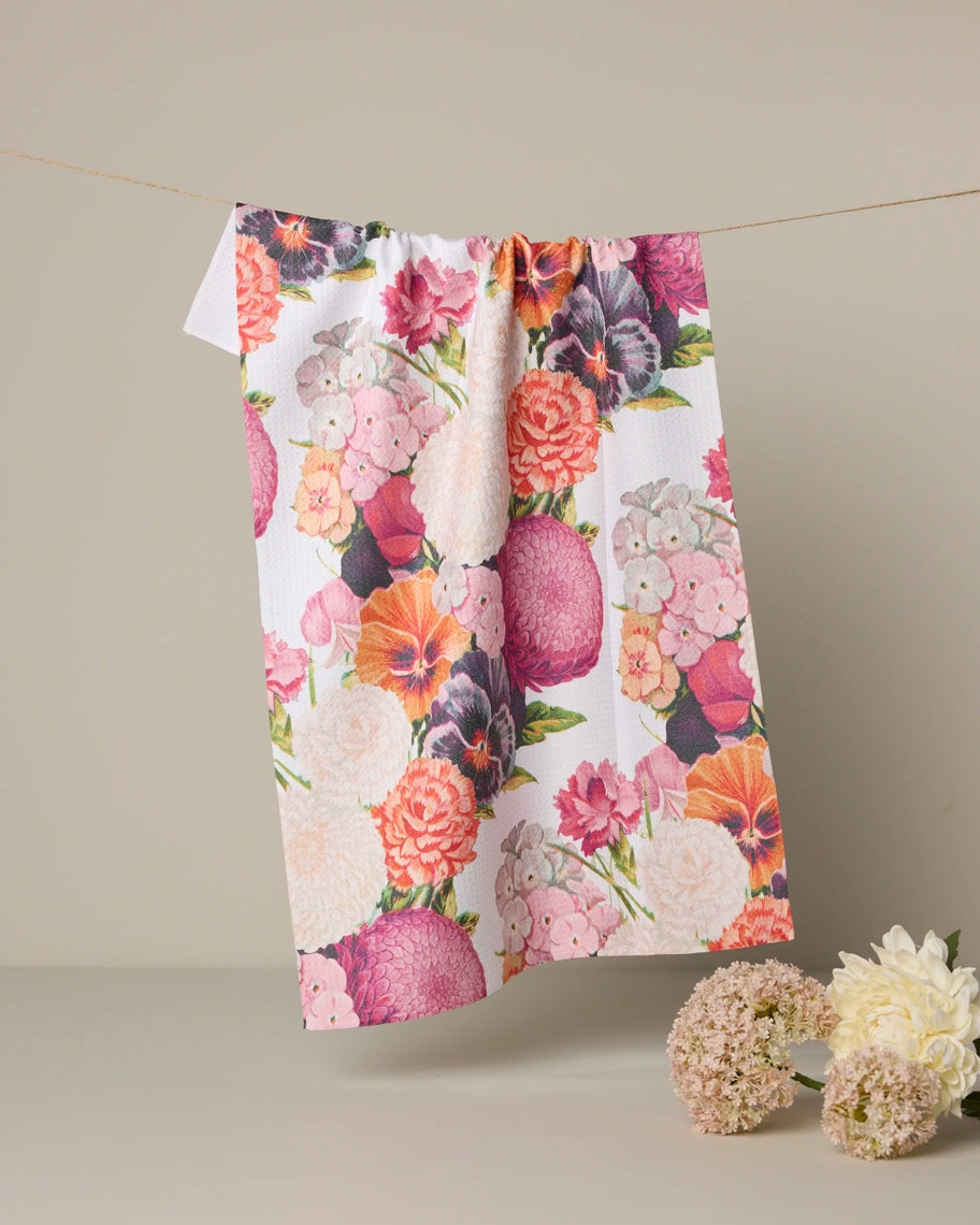 Spring Tea Towel