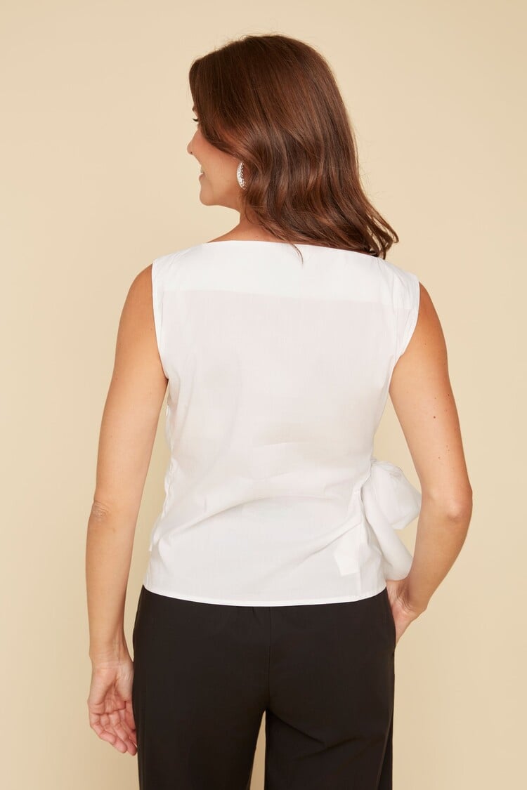 Maggy Woven Blouse