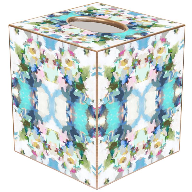 Tissue Box Cover Paper Mache