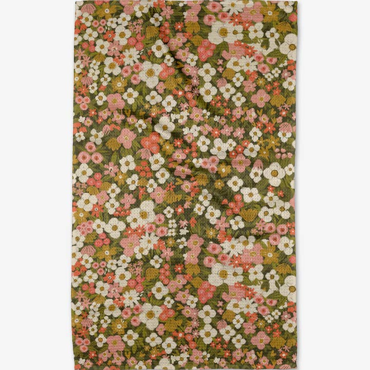 Fall Tea Towels