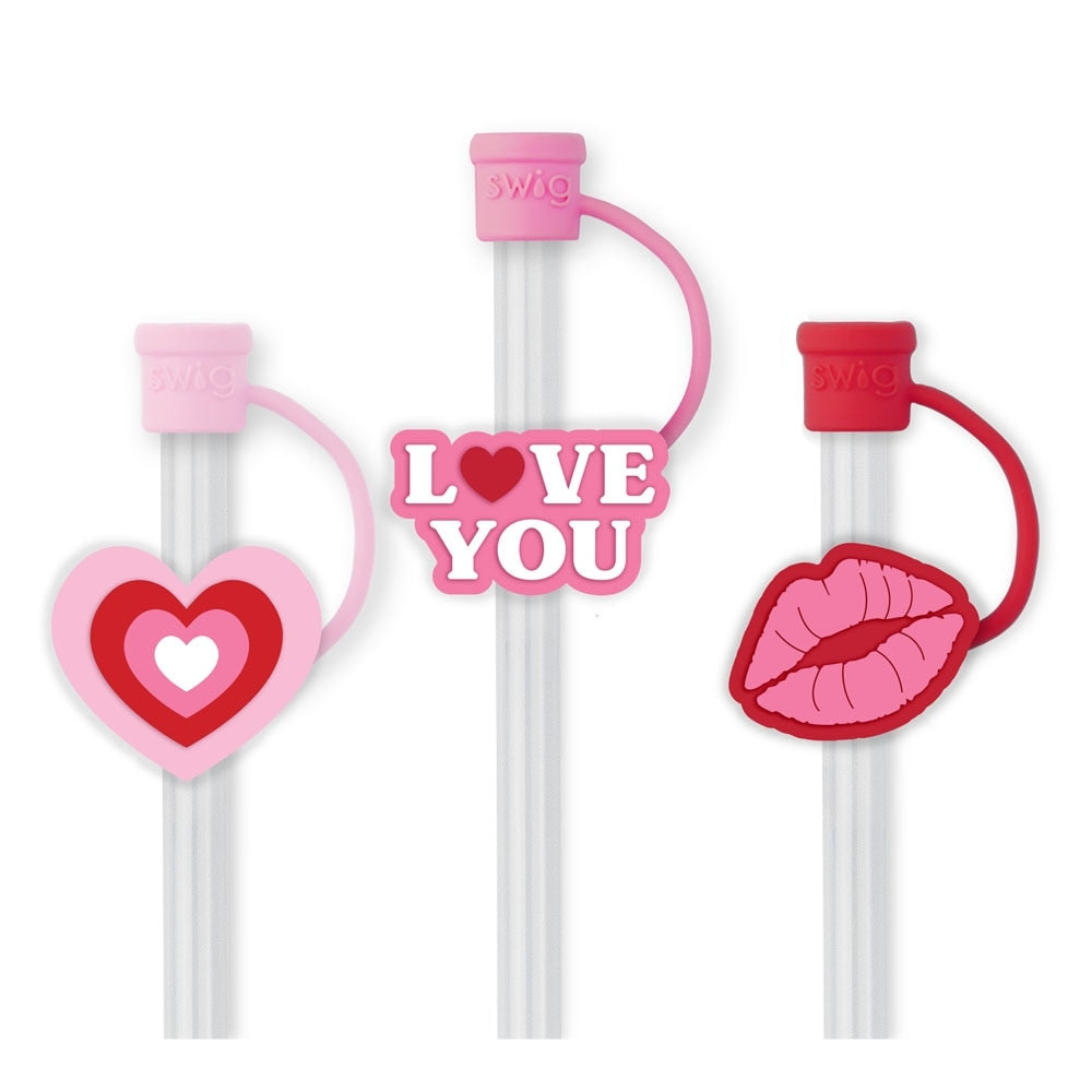 Straw Topper - Sold as Set