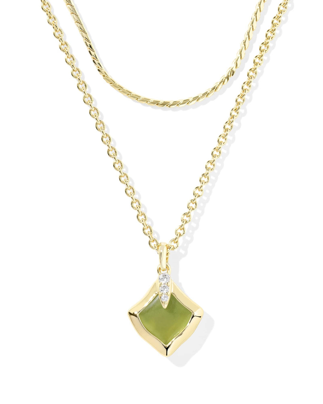 Joelle Multi Strand Necklace