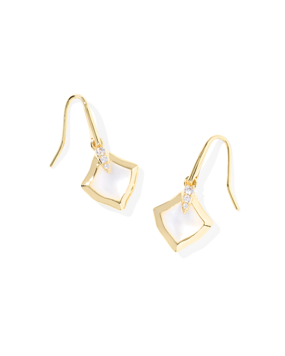Joelle Small Drop Earrings
