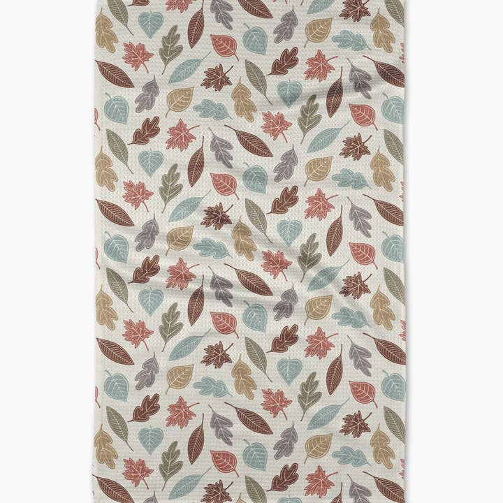 Fall Tea Towels