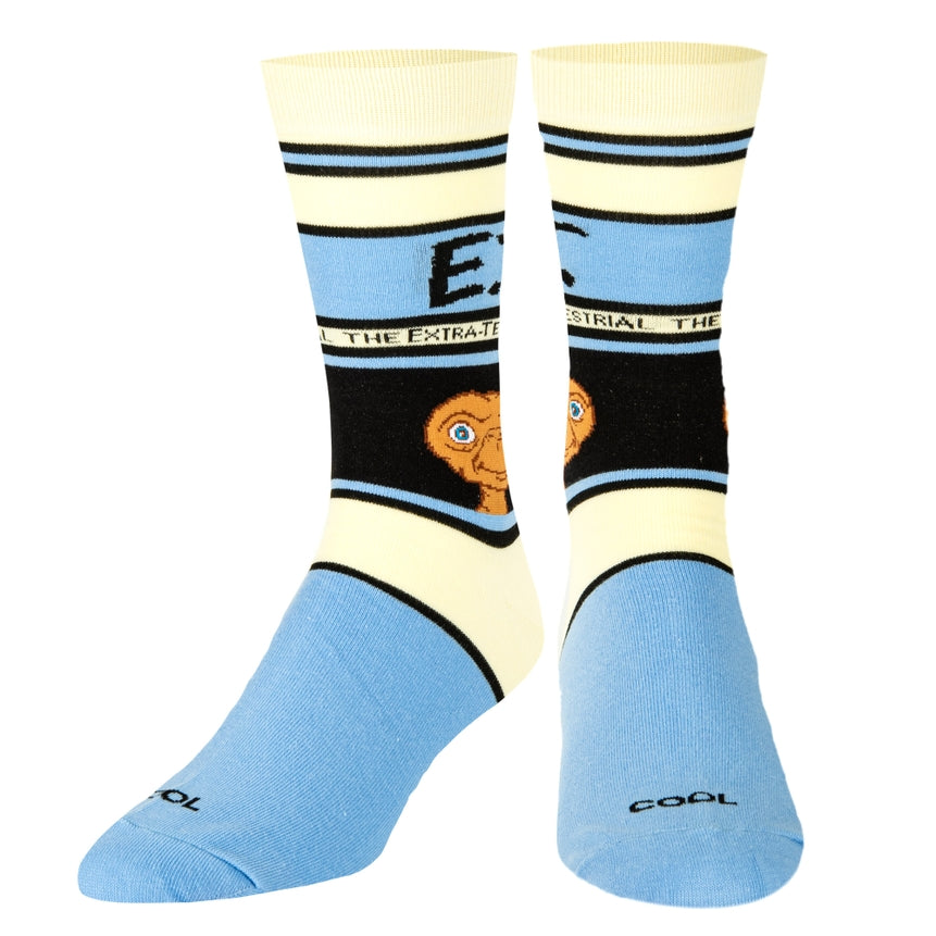 Mens Crew Folded
