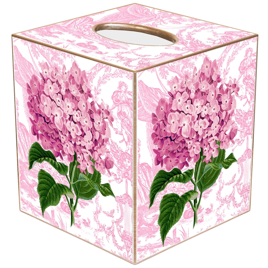 Tissue Box Cover Paper Mache