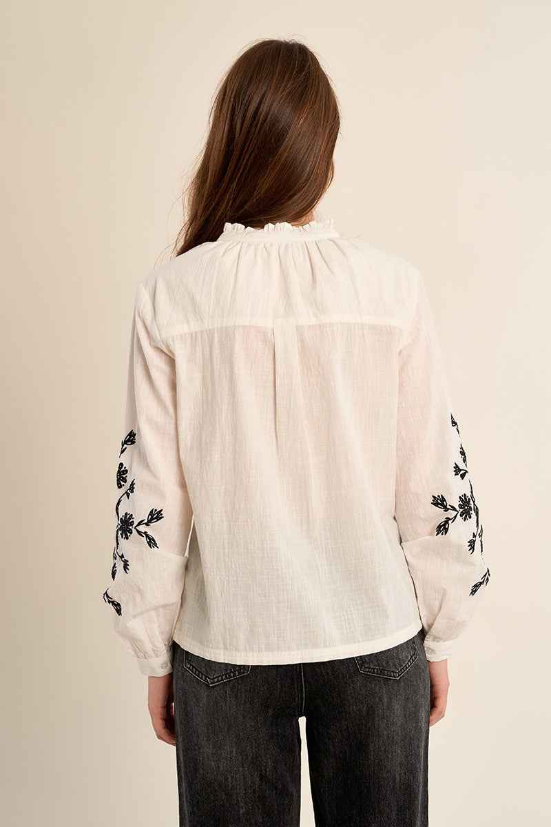 Cindy Ladies Woven Shirt