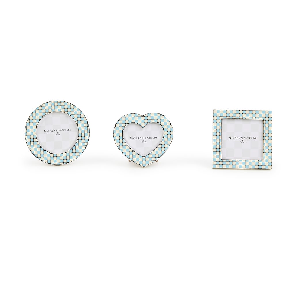 Celebrate Baby Blue Frames - Sold as Set