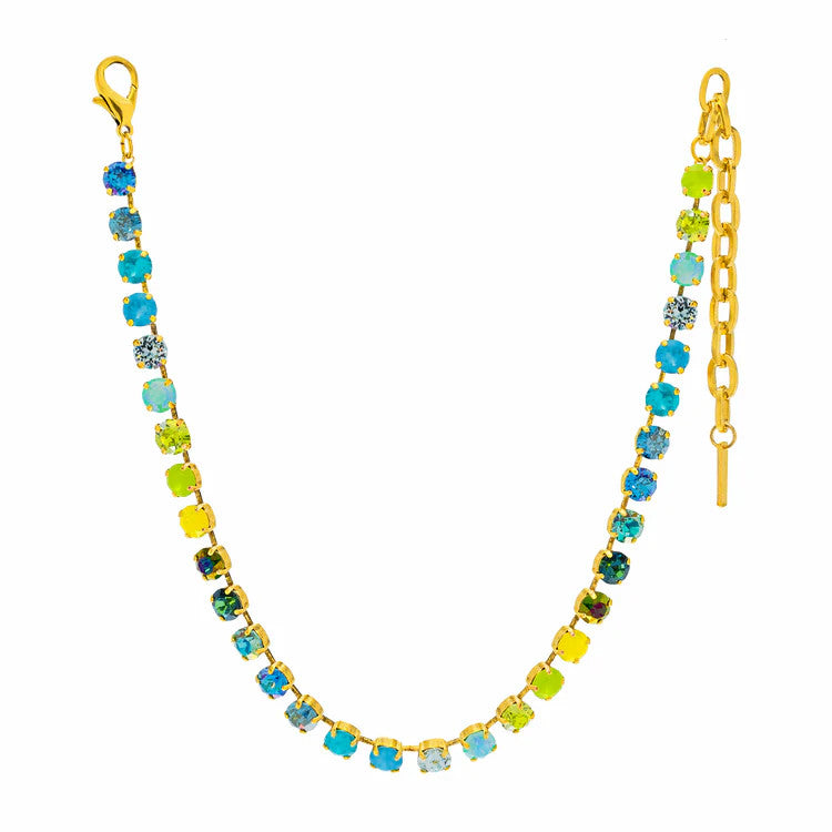 Oakland Necklace in Candy Crush