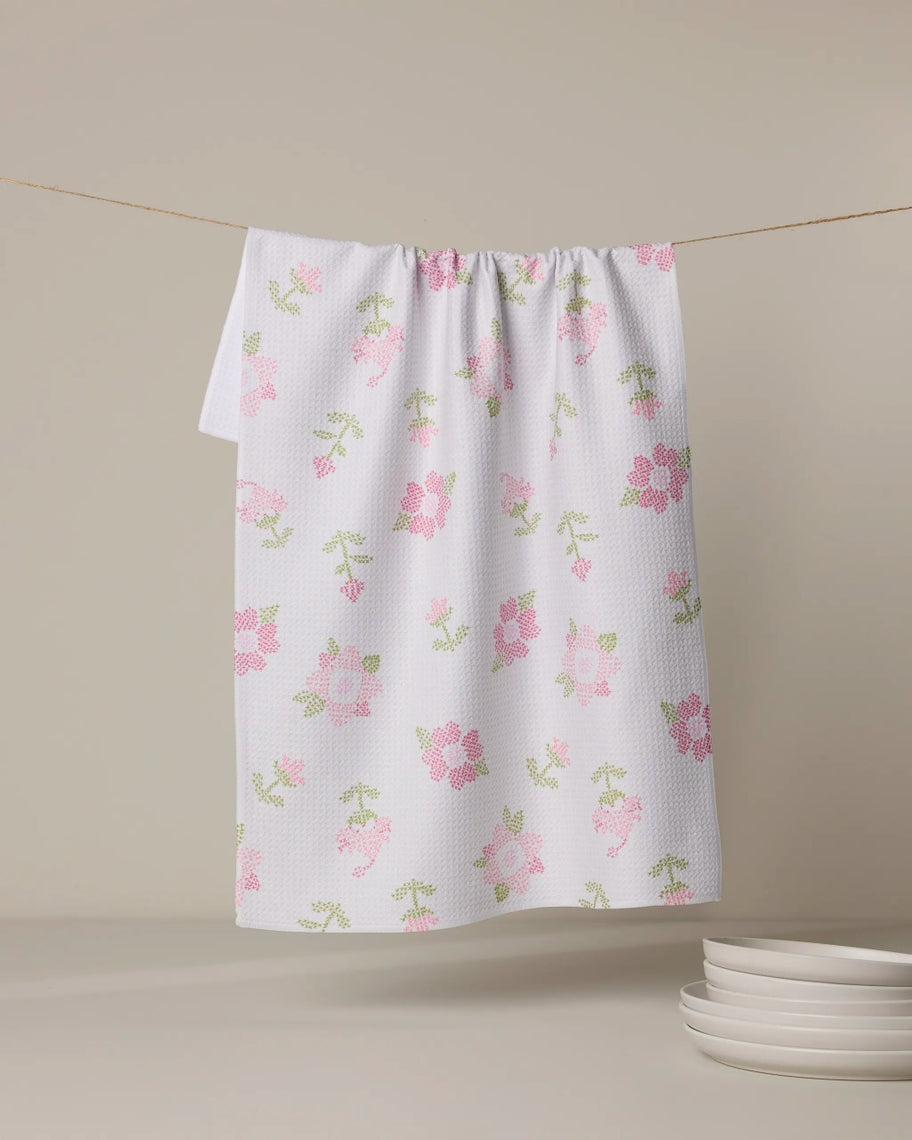 Spring Tea Towel