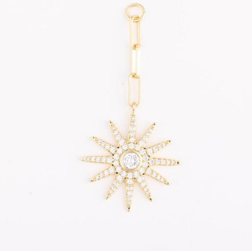 Bag Charm Sweetheart - Sold Individually