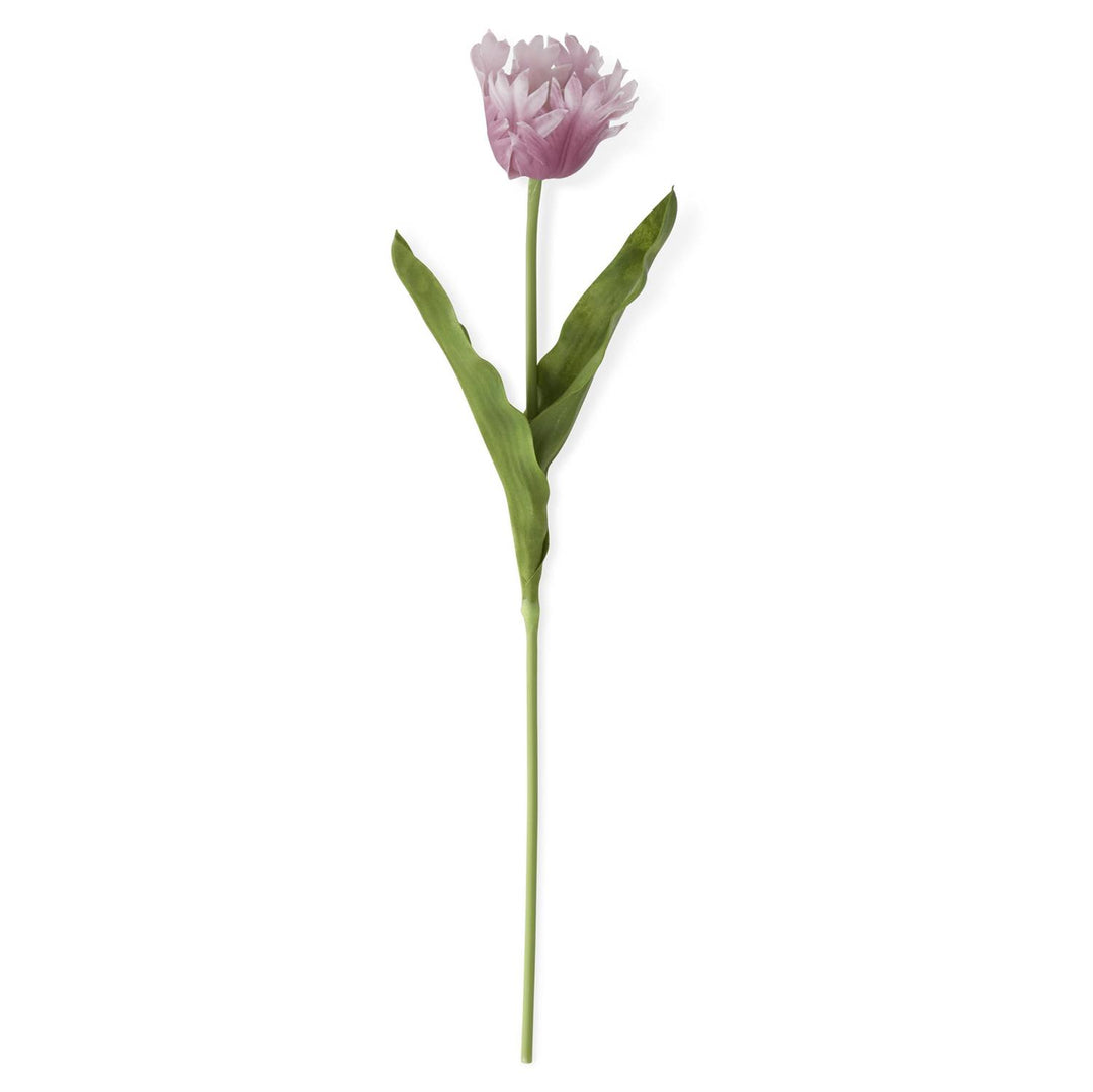 23 Inch Real Touch Parrot Tulip