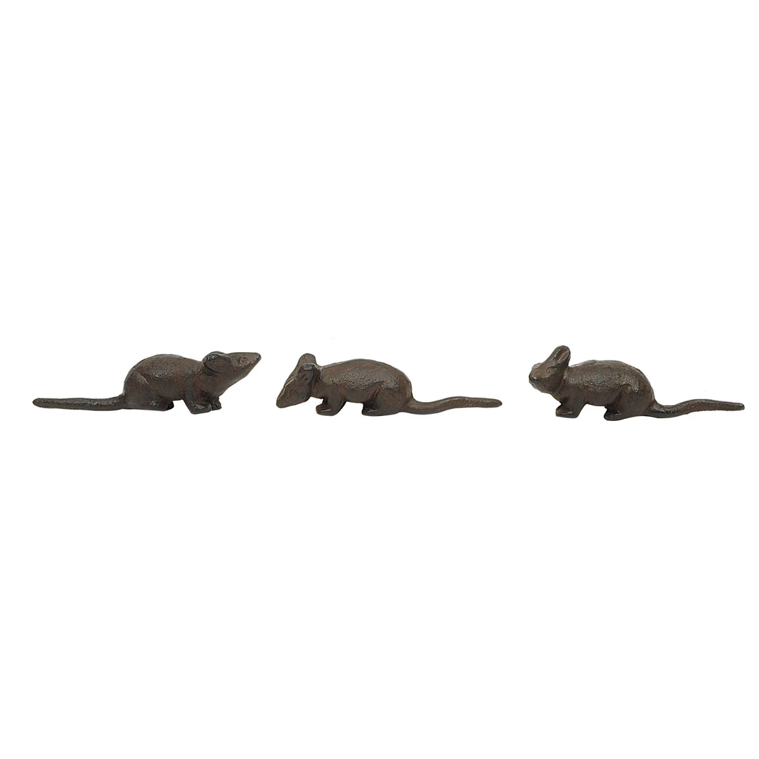 Cast Iron Mouse