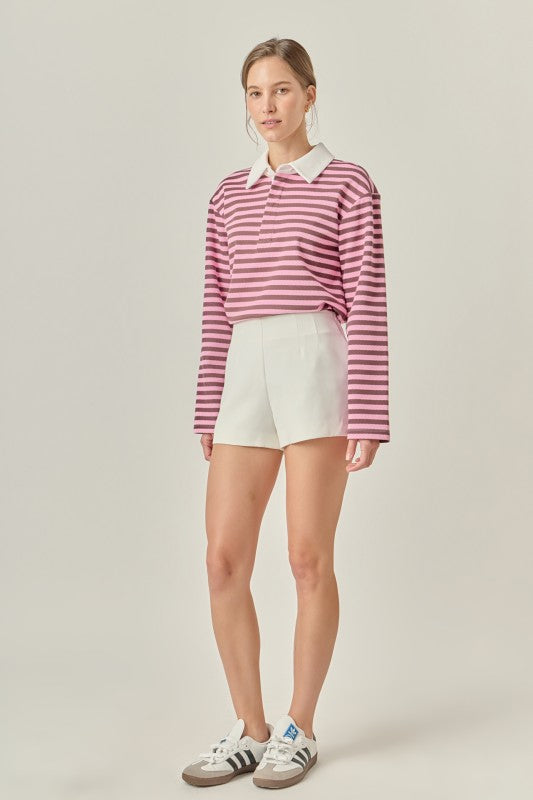 Gina Rugby Polo Shirt