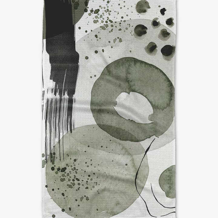 Fall Tea Towels