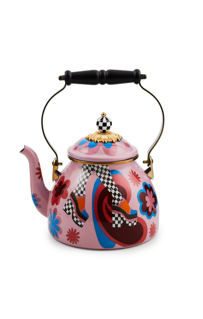 2 Quart Tea Kettle