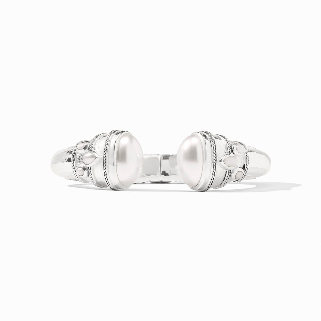 Cannes Cuff Silver