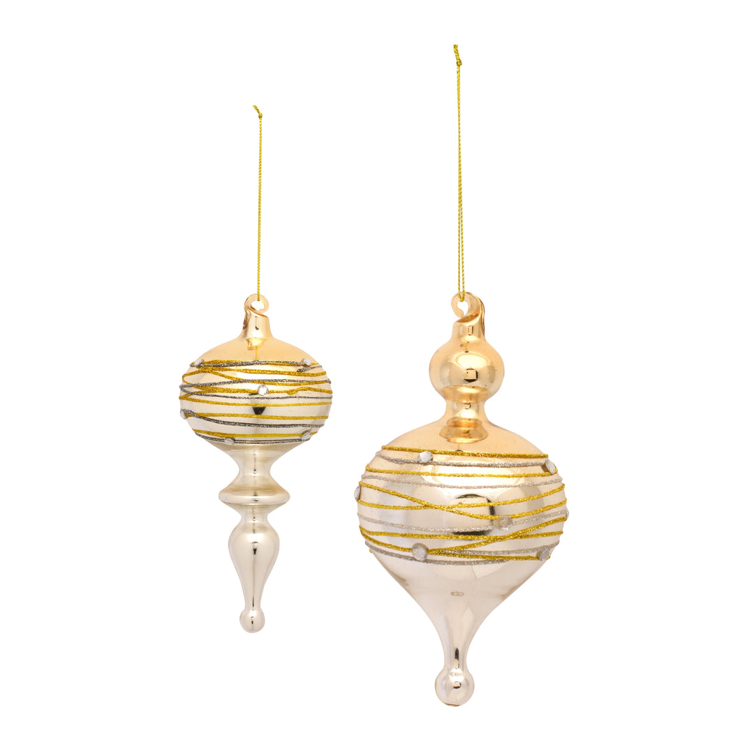 Glass Ornament