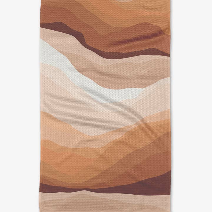 Fall Tea Towels