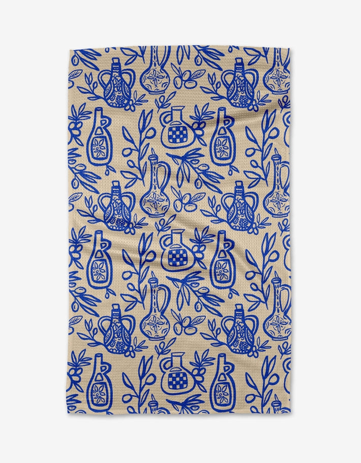 Spring Tea Towel