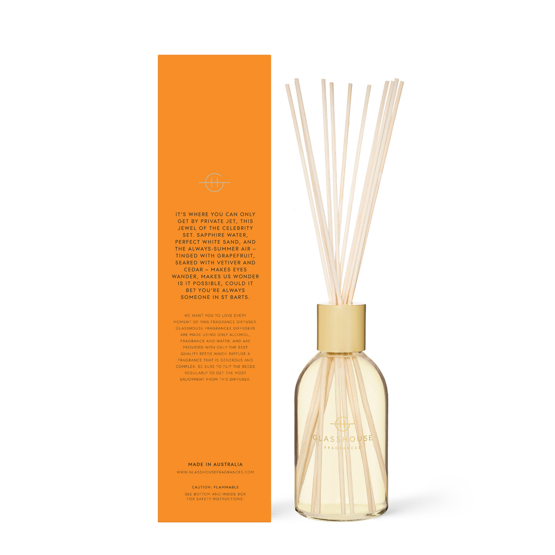 8.4 fl oz. Diffuser ST Barts Bronze