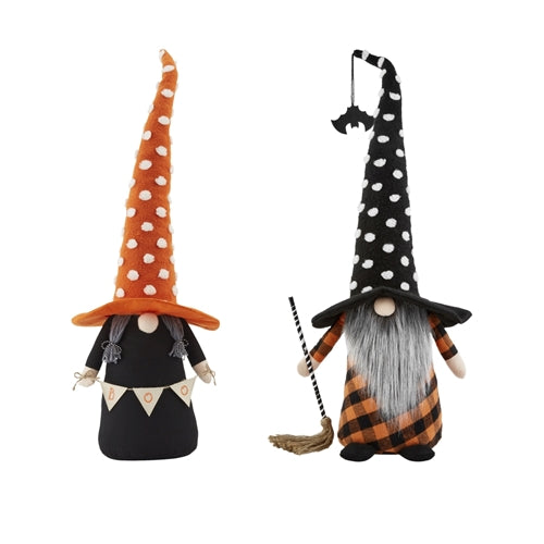Extra Large Witch Gnomes
