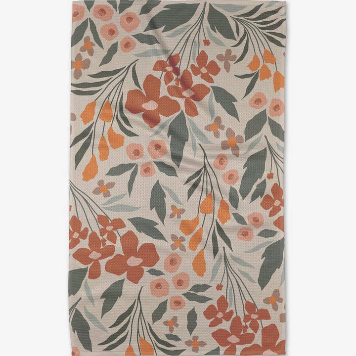 Fall Tea Towels