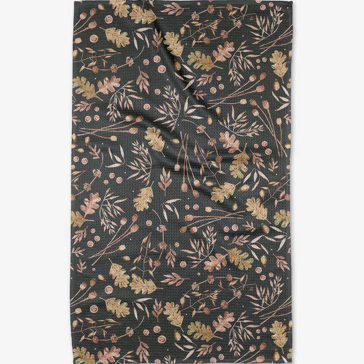 Fall Tea Towels
