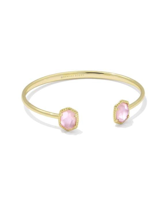 Daphne Frame Cuff Bracelet