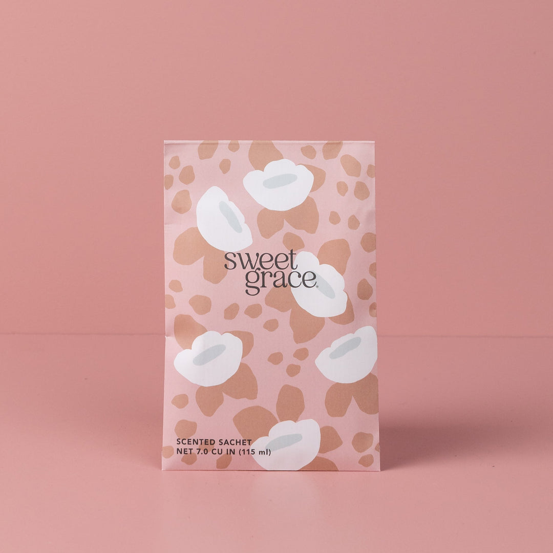 Scented Sachet Sweet Grace Modern Flower