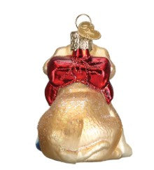 Labrador Pup Ornament