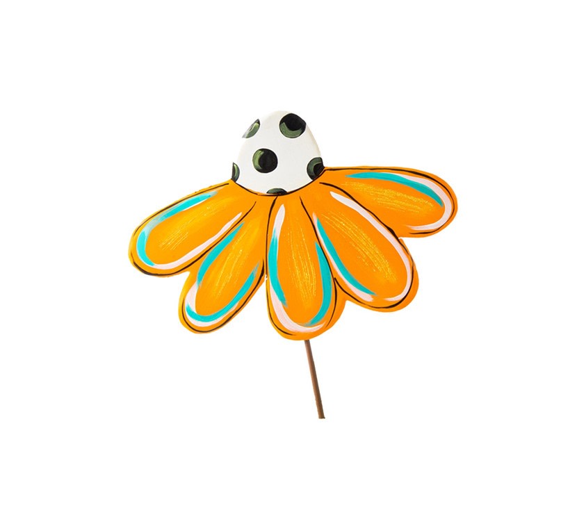 Whimsy Corn Flowers