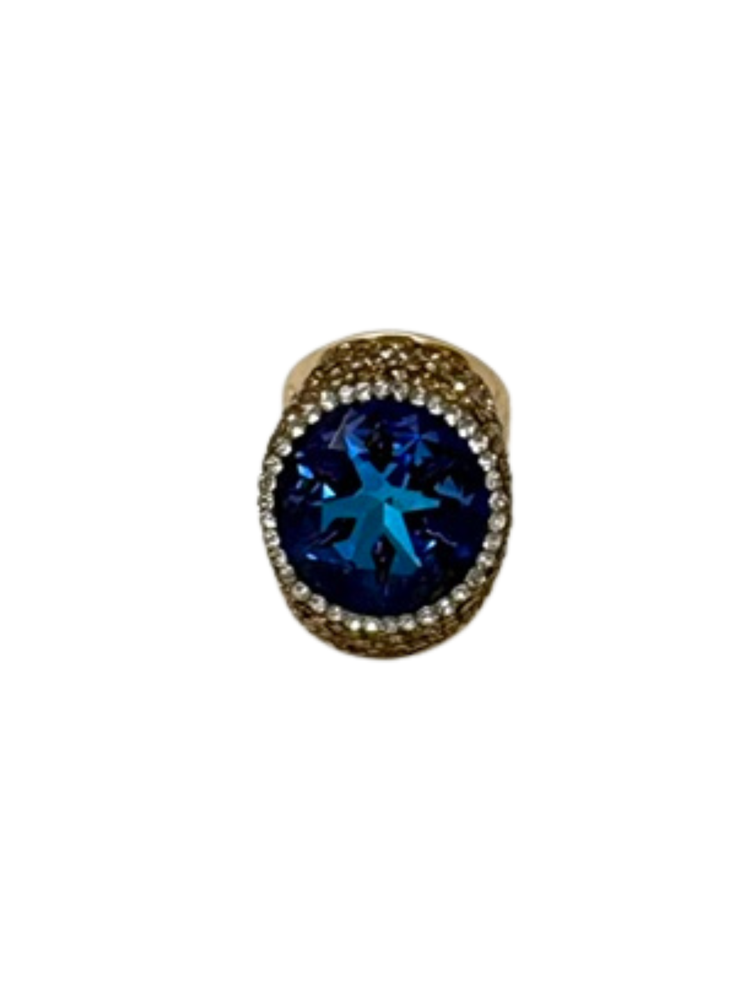Queen of Sheba Fashion Ring