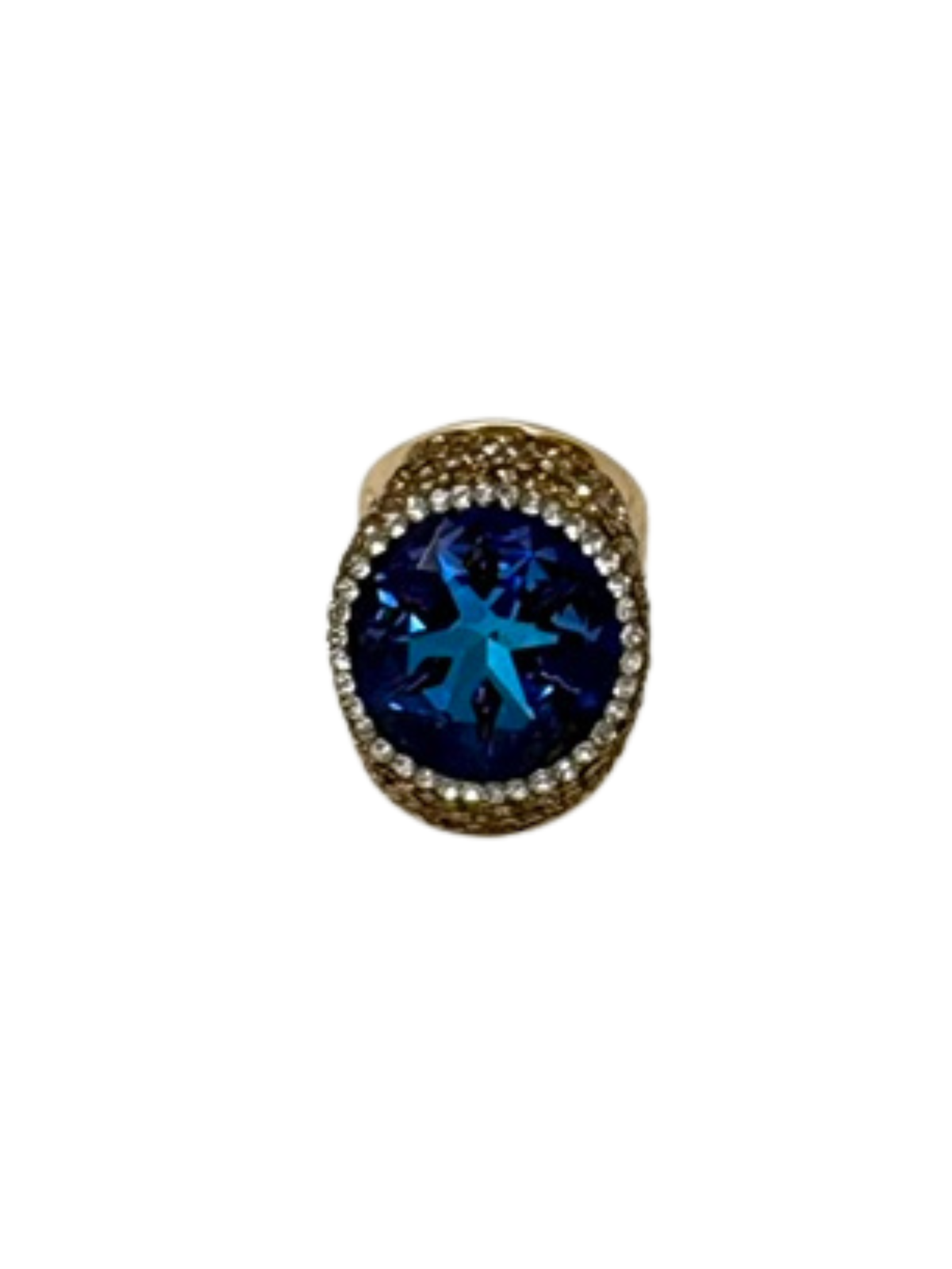 Queen of Sheba Fashion Ring