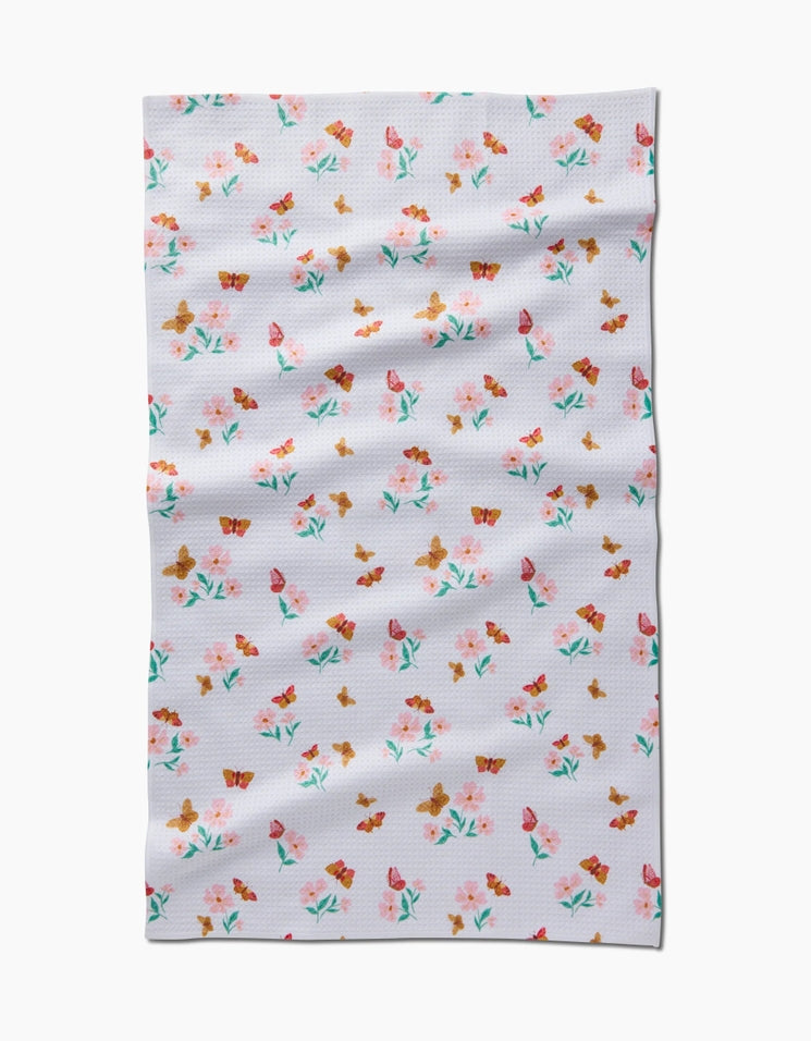 Spring Tea Towel