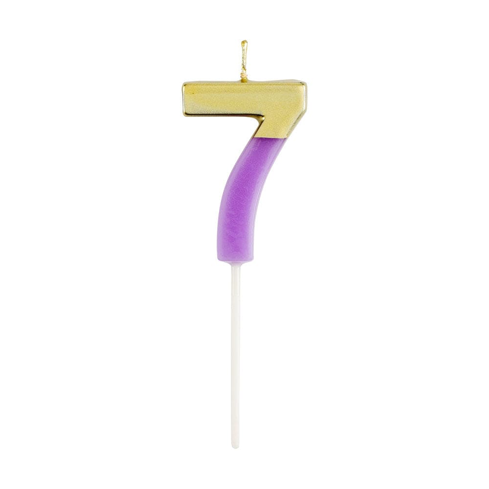 Number Candle
