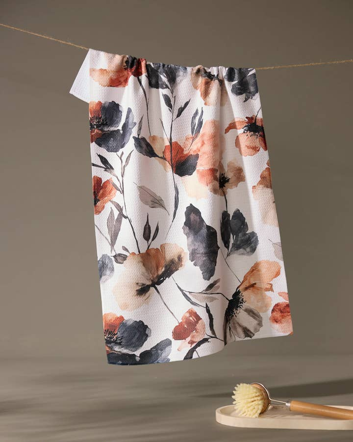 Spring Tea Towel
