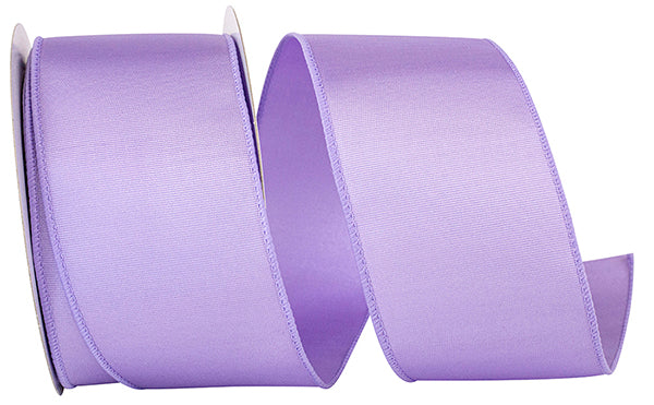 2-1/2 Inch Grosgrain Sheen Value Wired Edge