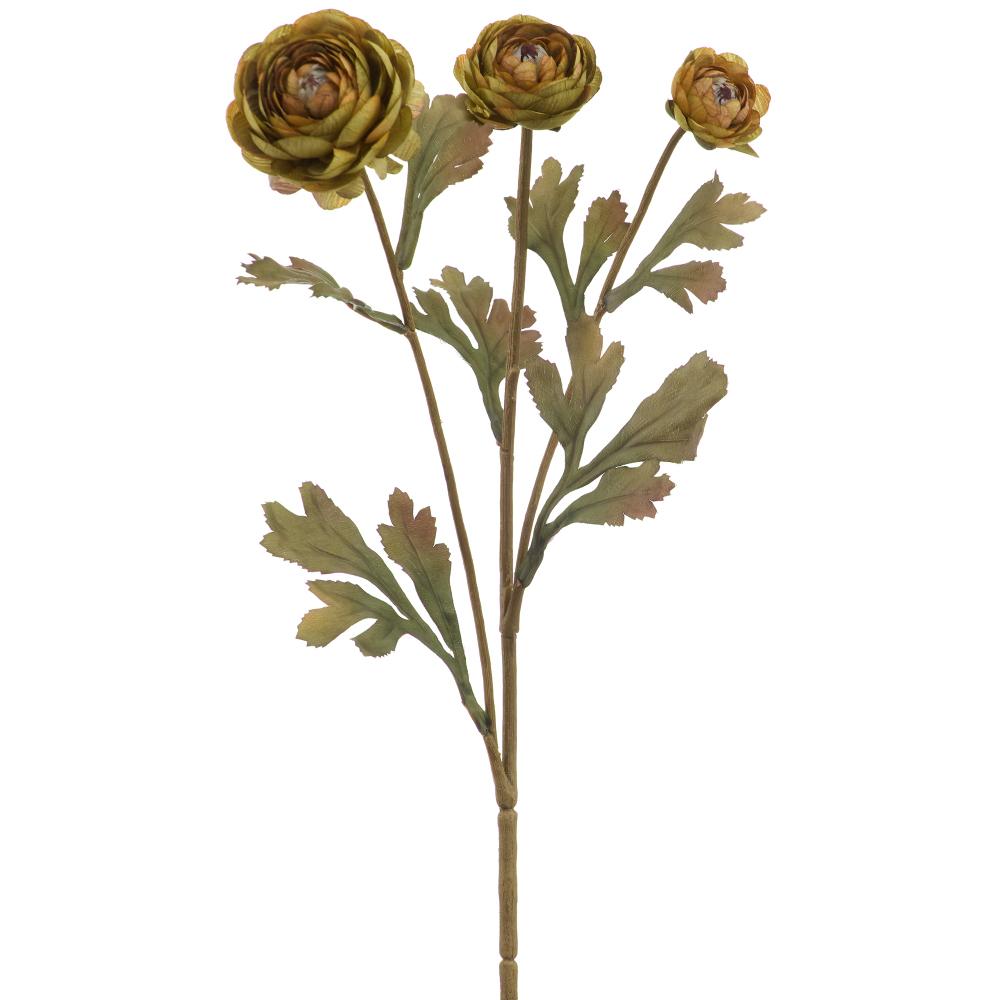 19.5" Ranunculus Spray