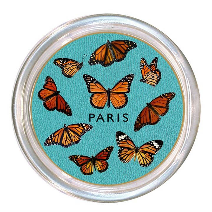 5" Coaster
