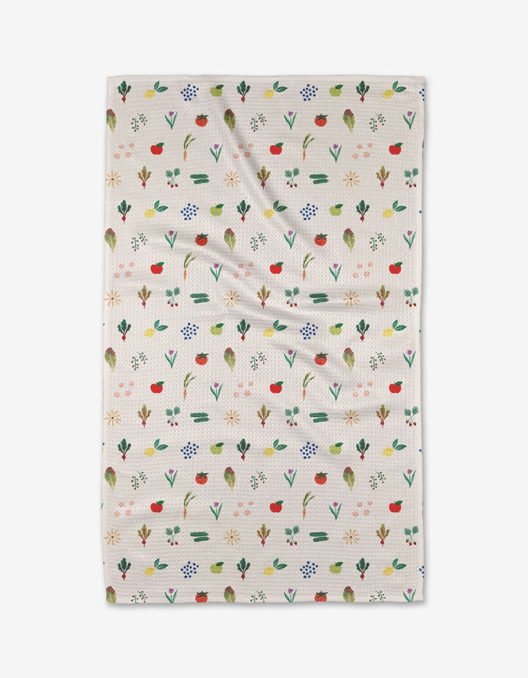 Summer Tea Towel