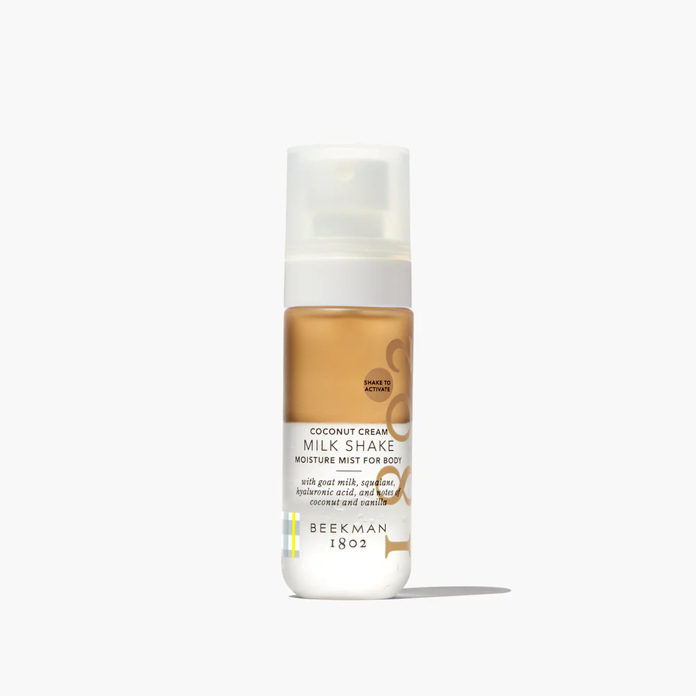 Coconut Cream Body Milk Shake 2 oz