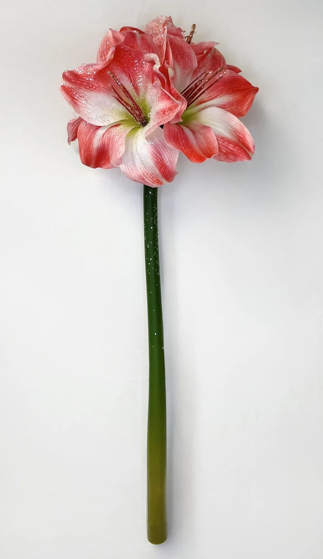 16" Amaryllis Spray