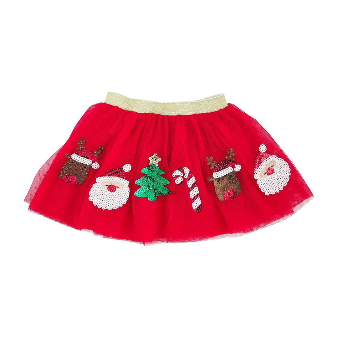 Red Christmas Tutus
